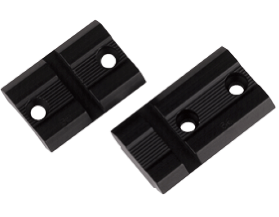 Weaver Top Mount Base Pairs Mossberg Patriot