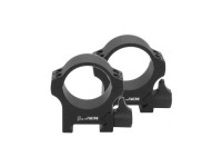 JK quick-release scope rings 30mm height 24,5mm