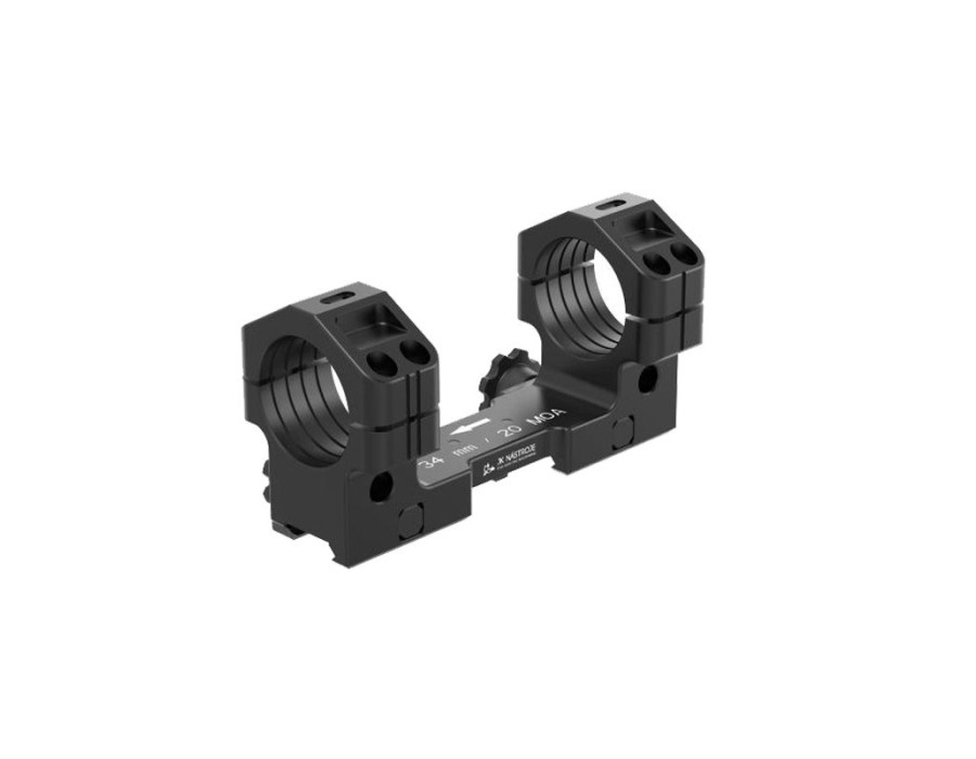 JK mount one-piece 34mm 20MOA H40