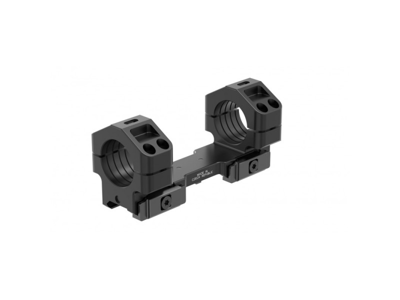 JK mount one-piece 34mm 20MOA H48 without quick release lever