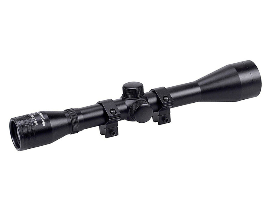Cannocchiale da puntamento Mount Master 6x40 N con attacco (11mm)