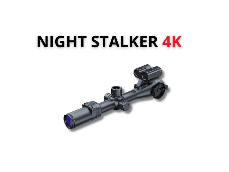 Night vision Pard Night Stalker 4K - 940nm 8x