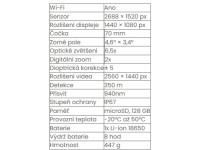 Nachtsichtgerät Pard NV 008SP2 LRF 940nm Nachtsichtgerät Pard NV 008SP2 LRF 940nm