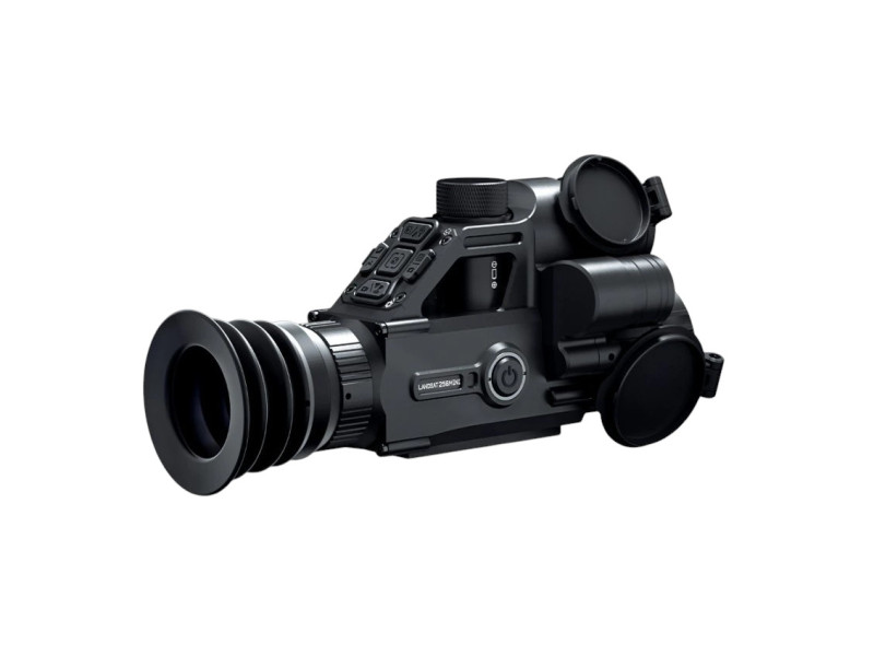 Multi-spectral scope with night vision and thermal PARD Landsat 256 mini 940nm LRF