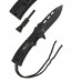 Mil-tec Nôž Paracord w. Fire Starter
