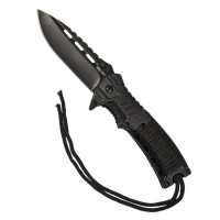 Mil-tec Nôž Paracord w. Fire Starter Mil-tec Nôž Paracord w. Fire Starter