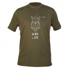 HART Branded Wild Boar T-Shirt, size XL