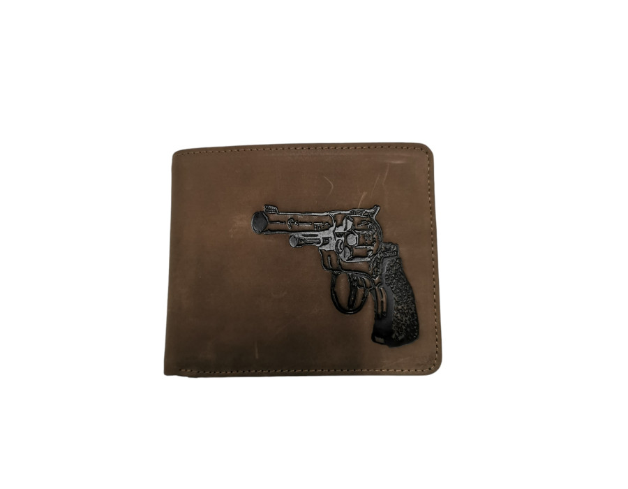 Wide wallet - Revolver