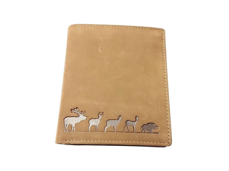 Tall wallet - Lovu zdar