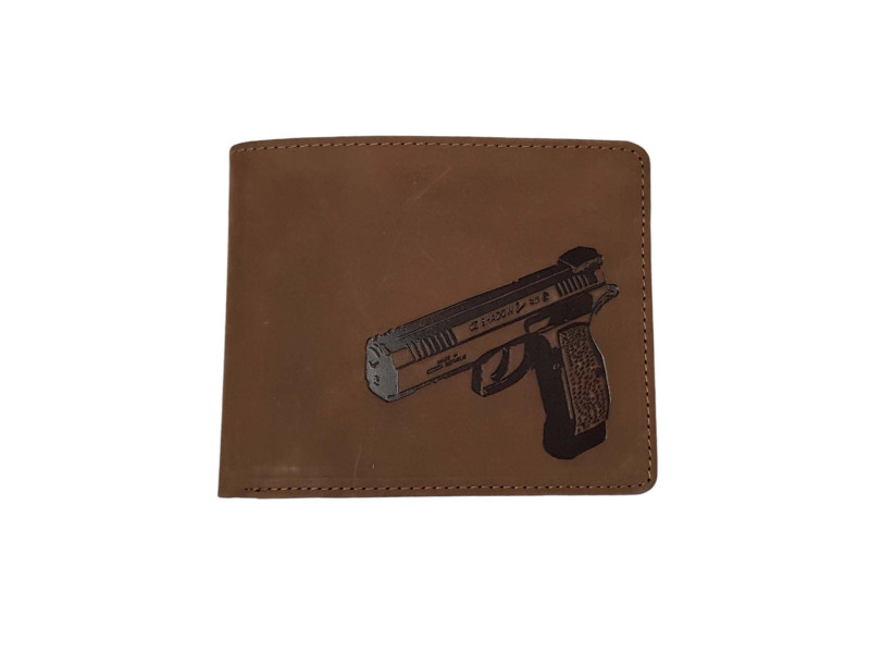 Wide wallet - CZ Shadow 2