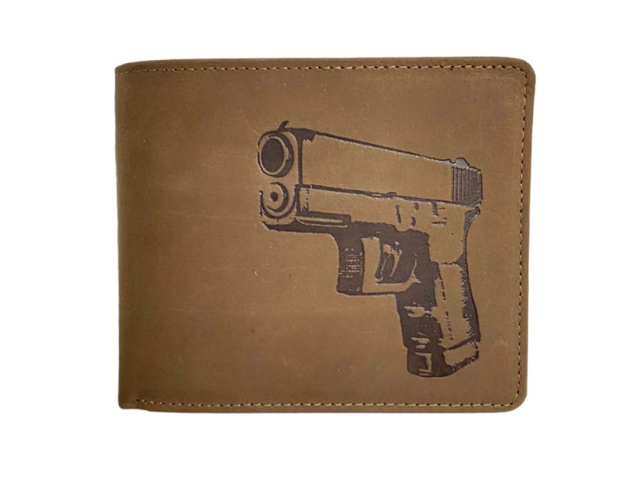 Wallet wide - Glock