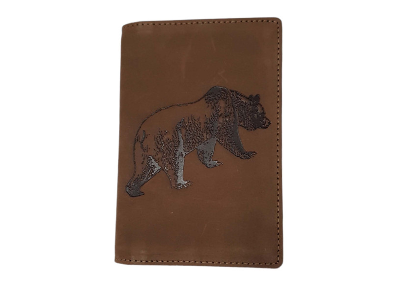Document case - Bear