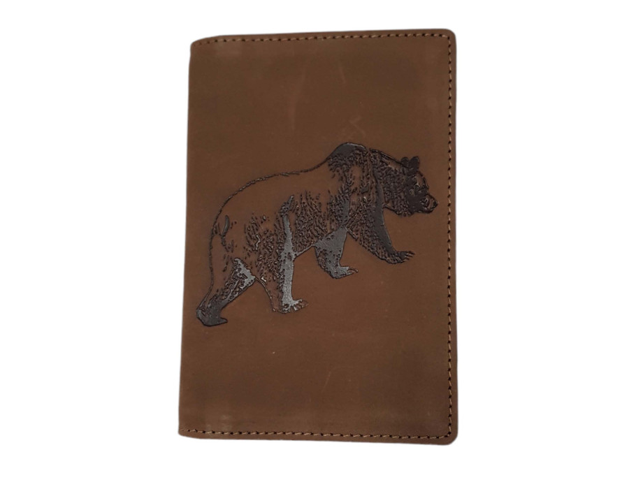 Document case - Bear