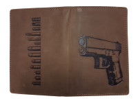 Document holder - Glock