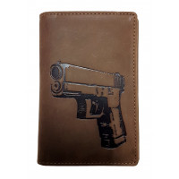 Puzdro na doklady - Glock
