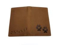 Document Holder - Paws
