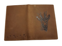 Document Holder - Roe Deer