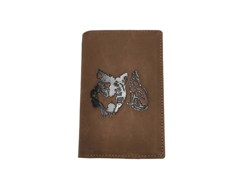 Document case - Wolf