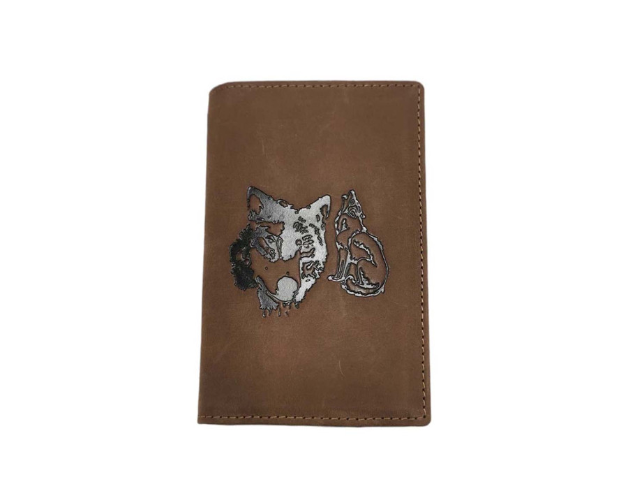 Document case - Wolf