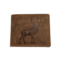 Wallet wide - Deer 2