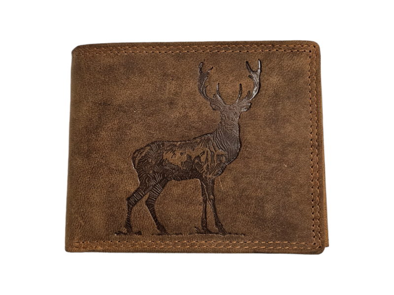 Wide Wallet - Red Deer 2