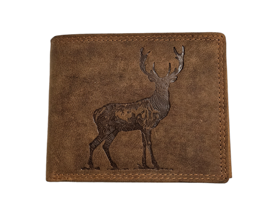 Wide Wallet - Red Deer 2