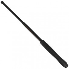ESP Hardened expandable baton 21" - Black