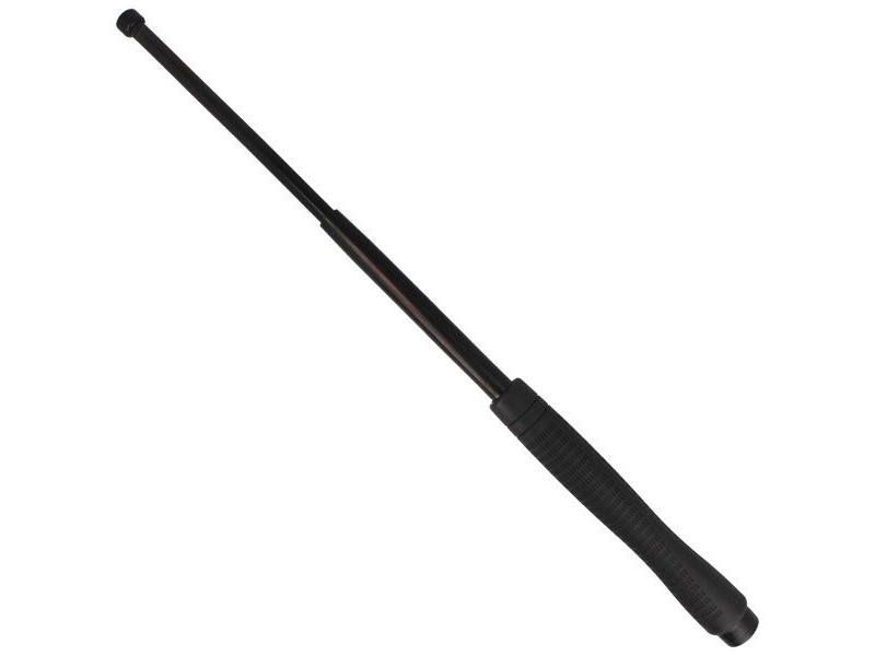 ESP Hardened expandable baton 21" - Black