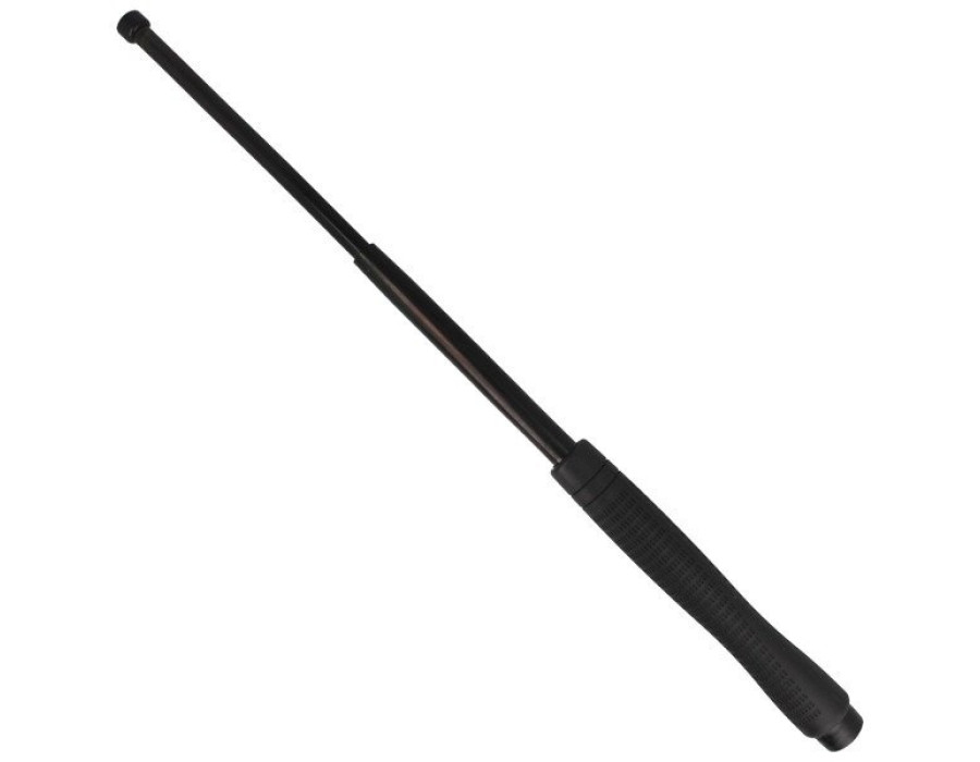 ESP Gehärteter Teleskopschlagstock 21" schwarz
