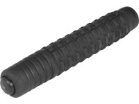 ESP Hardened expandable baton 16" - Black