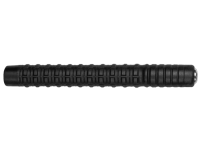 ESP Hardened expandable baton 16" - Black