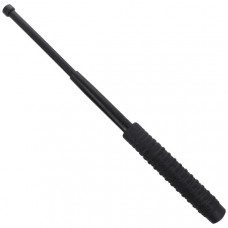 ESP Hardened expandable baton 16" - Black