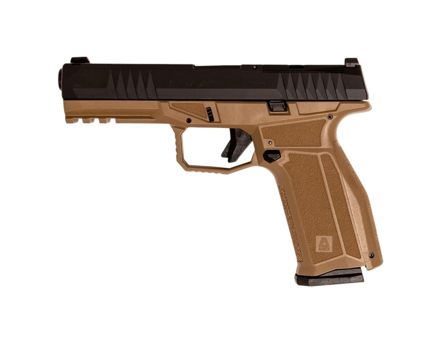 AREX Delta L OR FDE, cal. 9x19mm