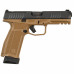 AREX Delta L OR FDE, kal. 9x19mm AREX Delta L OR FDE, kal. 9x19mm