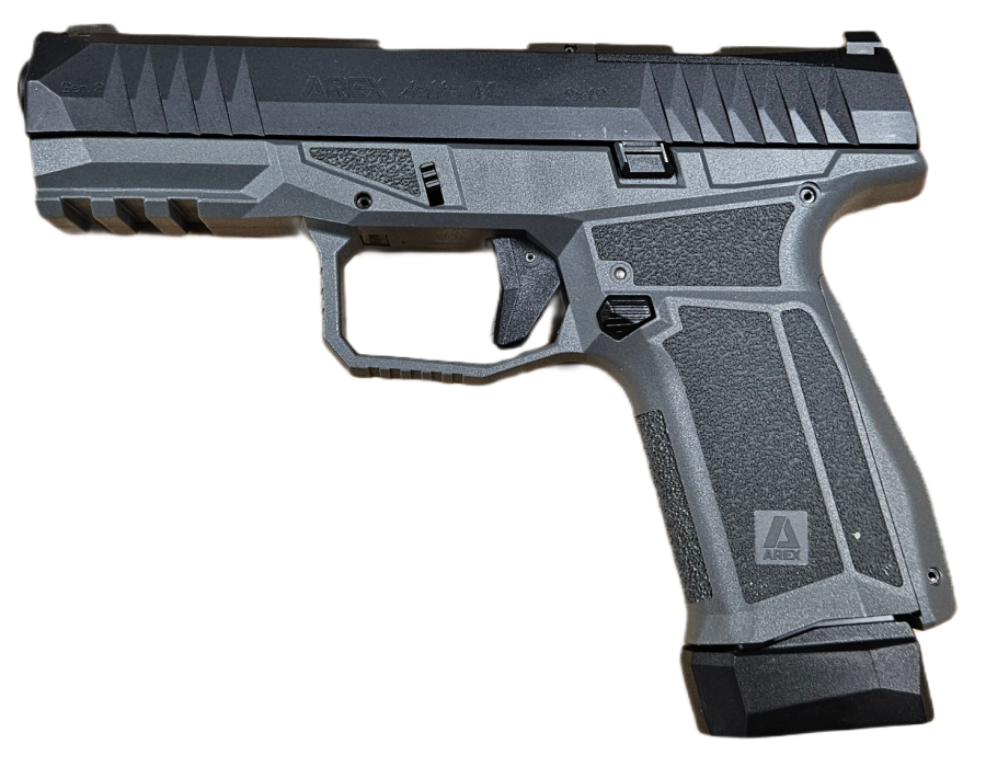 AREX Delta M OR GREY, kal. 9x19