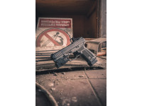 AREX Delta M OR, cal. 9x19mm