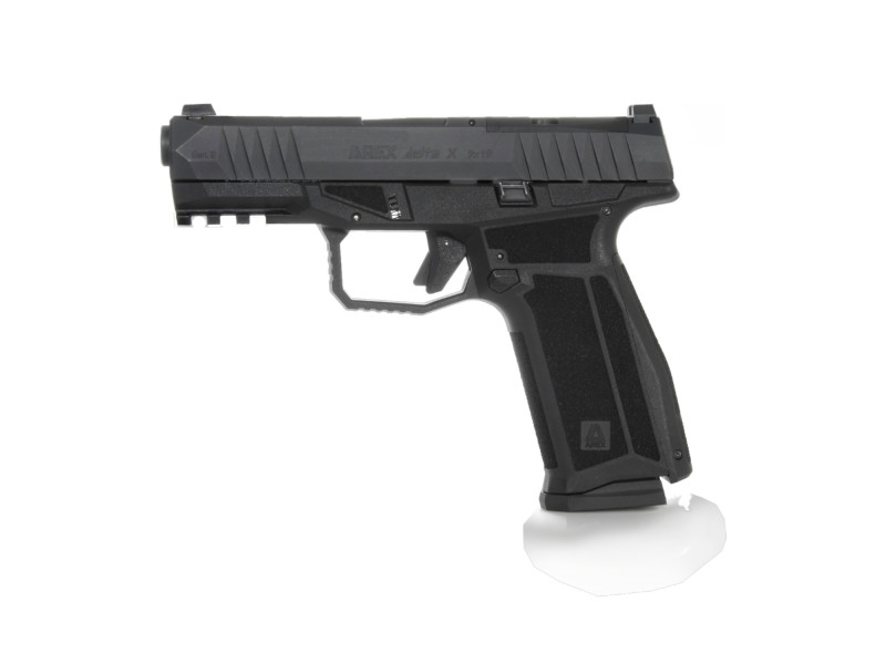 AREX Delta X OR, kal. 9x19mm