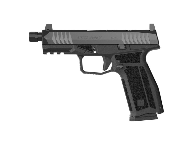 AREX Delta X Tactical OR, kal. 9x19mm