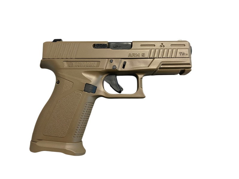 Armed ARM9 FDE, cal. 9x19mm