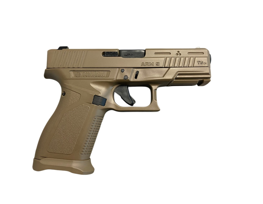 Armed ARM9 FDE, cal. 9x19mm