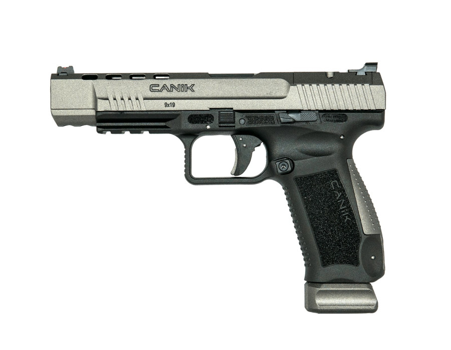 Canik TP9 SFx mod.2 Tungsten grey, cal. 9x19mm 