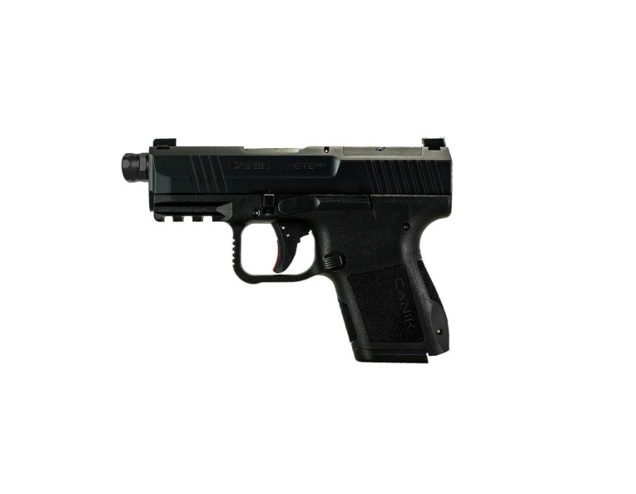 Canik METE MC9 TAC, Kal. 9x19mm