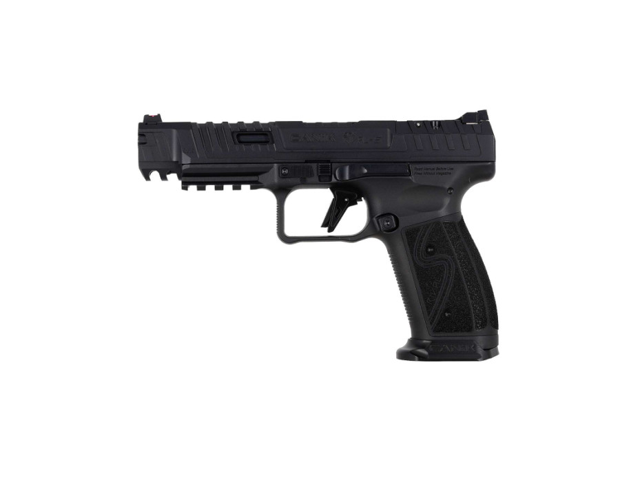 Canik SFx Rival S Black, cal. 9x19mm