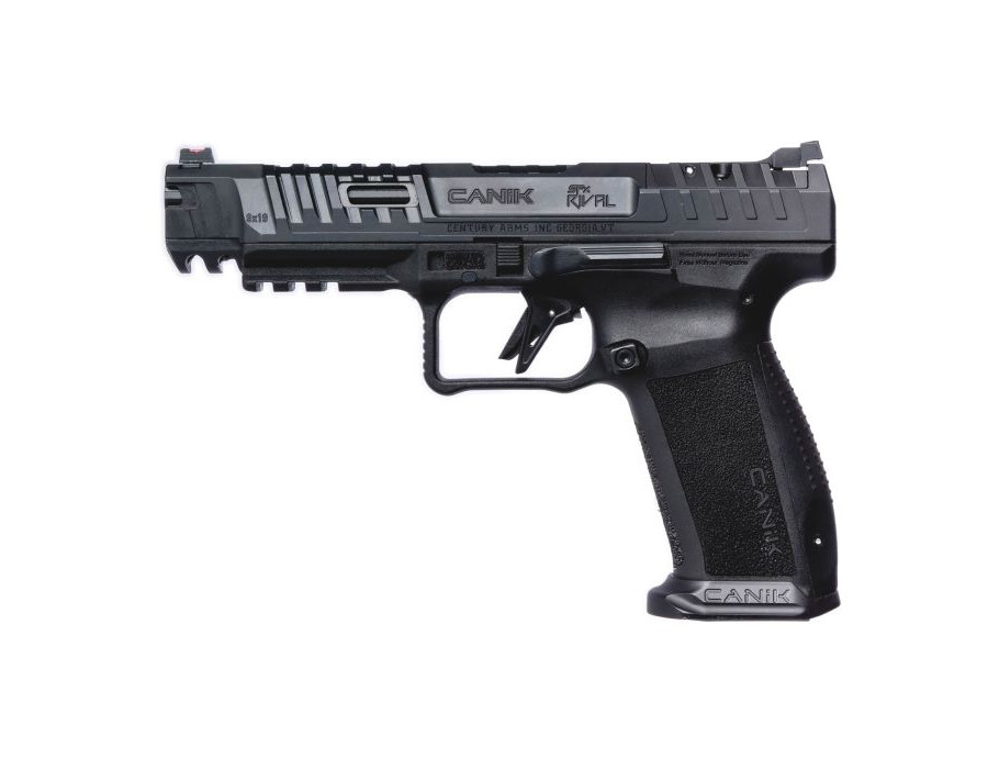 Canik SFx Rival Black, cal. 9x19mm