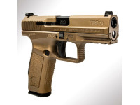 Canik TP9 DA Bronze, cal. 9x19mm