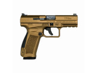 Canik TP9 DA Bronze, cal. 9x19mm