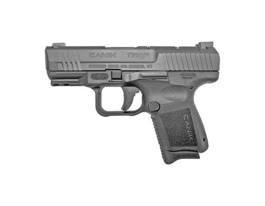 Canik TP9 Elite SC Black, cal. 9x19mm