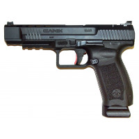 Canik TP9 SFx mod.2 Black, cal. 9x19mm 