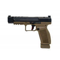 Canik TP9 METE SFx Desert, cal. 9x19mm