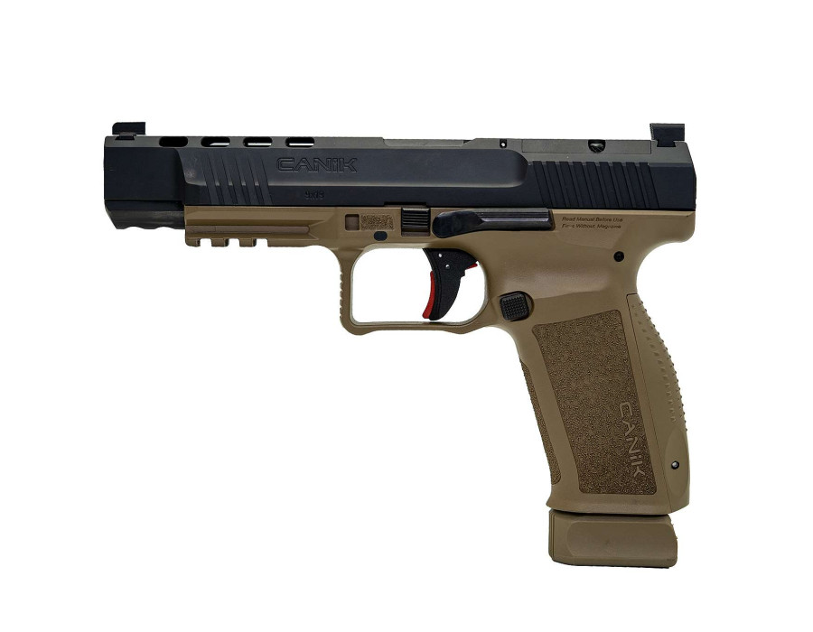 Canik TP9 METE SFx Desert, Kal. 9x19mm